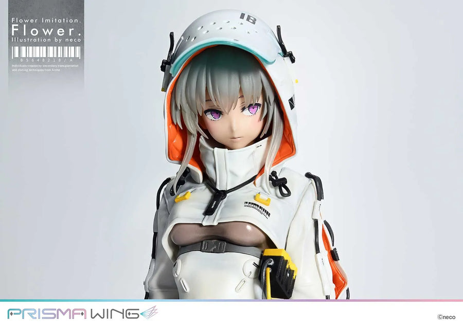 Flower. (Bonus Version) Flower Imitation. – Prime1Studio – ActionFigure Brasil