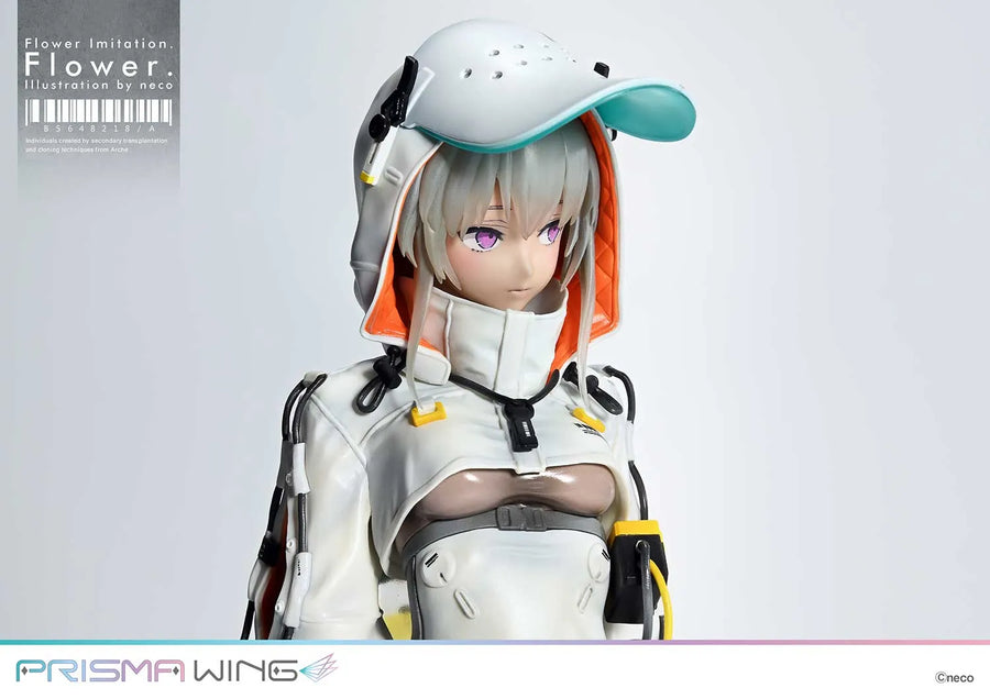 Flower. (Bonus Version) Flower Imitation. – Prime1Studio – ActionFigure Brasil