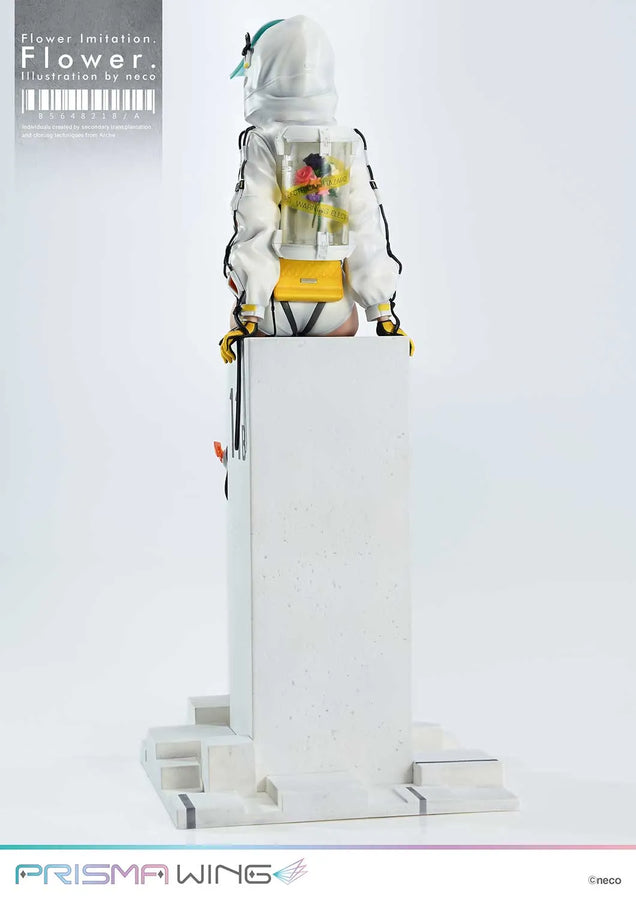 Flower. (Bonus Version) Flower Imitation. – Prime1Studio – ActionFigure Brasil