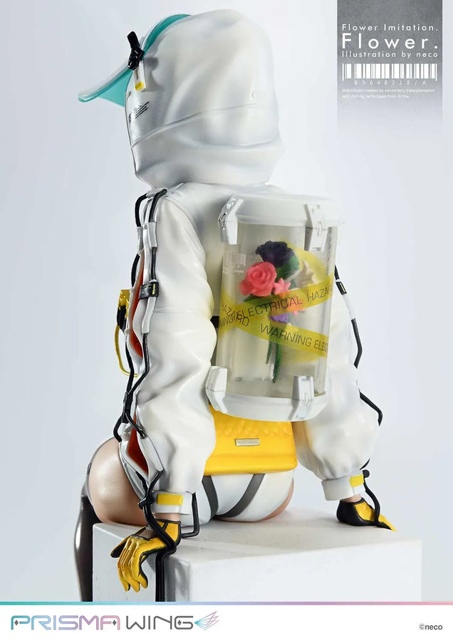 Flower. (Bonus Version) Flower Imitation. – Prime1Studio – ActionFigure Brasil