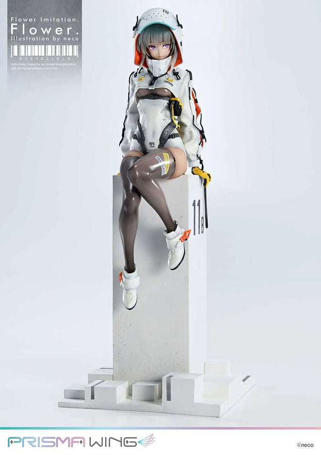 Flower. (Bonus Version) Flower Imitation. – Prime1Studio – ActionFigure Brasil