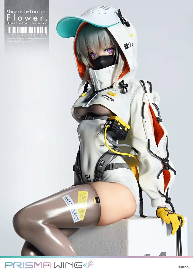 Flower. (Bonus Version) Flower Imitation. – Prime1Studio – ActionFigure Brasil