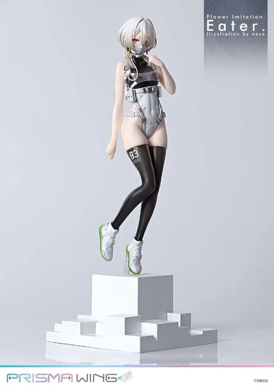 Flower Imitation. - Eater. - Prisma Wing - 1/7 (Prime 1 Studio)ㅤ – Prime 1 Studio – ActionFigureBrasil — detalhe do produto