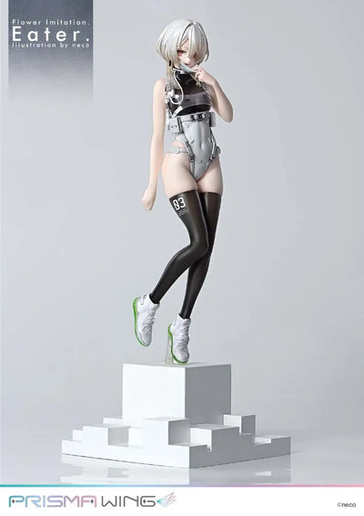 Flower Imitation. - Eater. - Prisma Wing - 1/7 (Prime 1 Studio)ㅤ – Prime 1 Studio – ActionFigureBrasil — embalagem