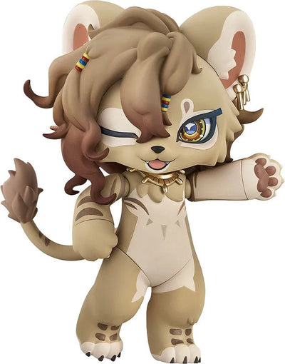 Fluffy Land - August - Nendoroid (#2999) (Good Smile Arts Shanghai, Good Smile Company)ㅤ – Good Smile Company as ManufacturerGood Smile Arts Shanghai – ActionFigureBrasil