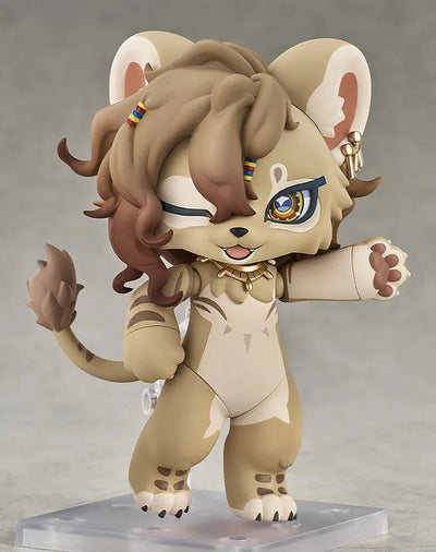 Fluffy Land - August - Nendoroid (#2999) (Good Smile Arts Shanghai, Good Smile Company)ㅤ – Good Smile Company as ManufacturerGood Smile Arts Shanghai – ActionFigureBrasil — ângulo diferente