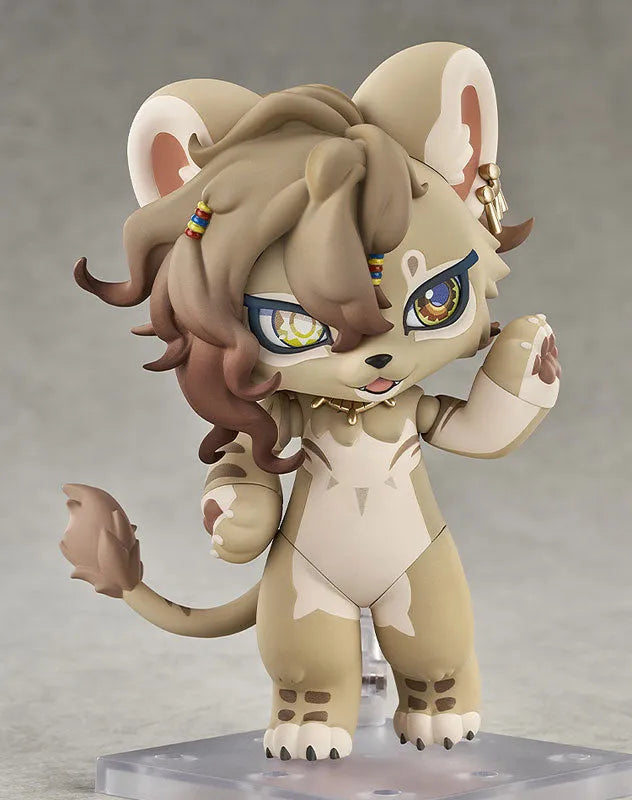 Fluffy Land - August - Nendoroid (#2999) (Good Smile Arts Shanghai, Good Smile Company)ㅤ – Good Smile Company as ManufacturerGood Smile Arts Shanghai – ActionFigureBrasil