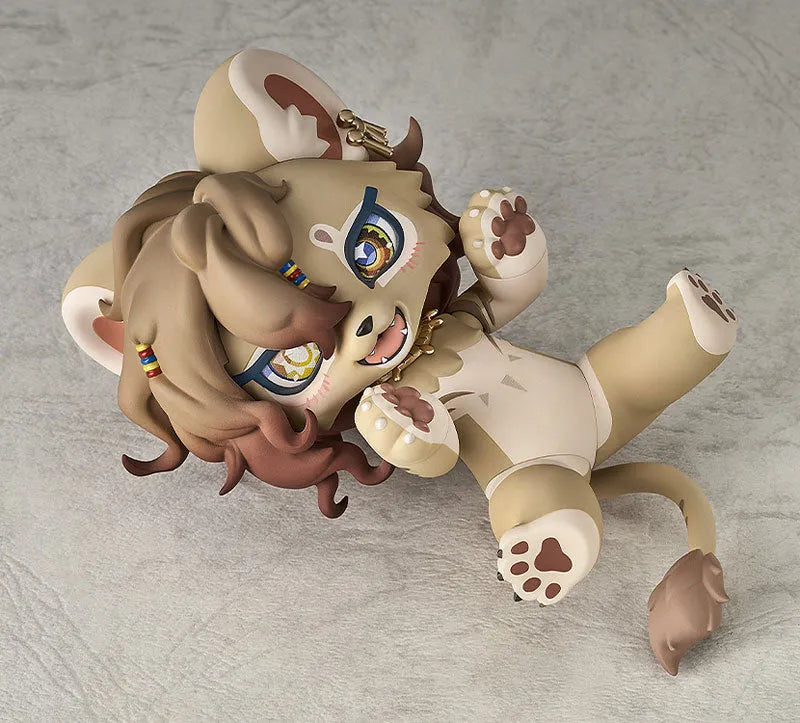 Fluffy Land - August - Nendoroid (#2999) (Good Smile Arts Shanghai, Good Smile Company)ㅤ – Good Smile Company as ManufacturerGood Smile Arts Shanghai – ActionFigureBrasil