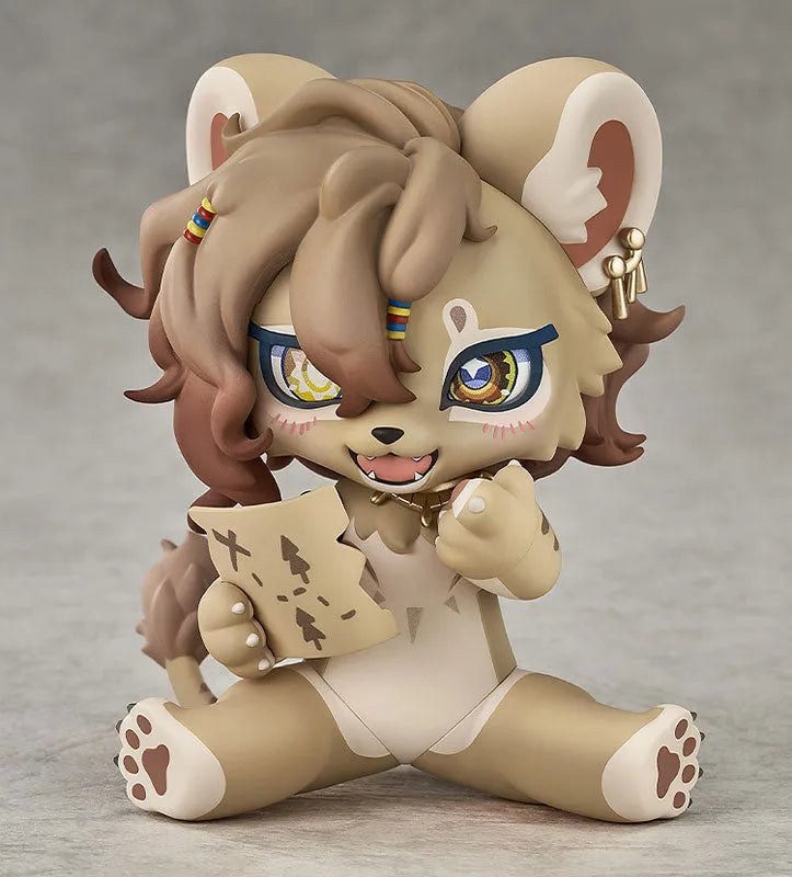 Fluffy Land - August - Nendoroid (#2999) (Good Smile Arts Shanghai, Good Smile Company)ㅤ – Good Smile Company as ManufacturerGood Smile Arts Shanghai – ActionFigureBrasil