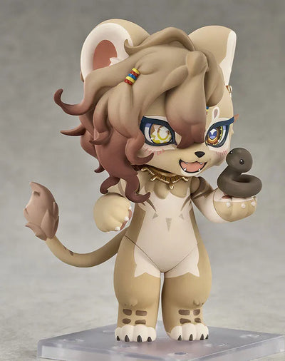 Fluffy Land - August - Nendoroid (#2999) (Good Smile Arts Shanghai, Good Smile Company)ㅤ – Good Smile Company as ManufacturerGood Smile Arts Shanghai – ActionFigureBrasil — ambientada