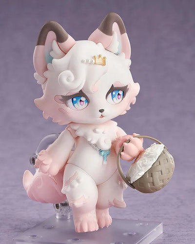 Fluffy Land - Dyana - Nendoroid #2862 (Good Smile Arts Shanghai, Good Smile Company)ㅤ – Good Smile Arts Shanghai as ManufacturerGood Smile Company – ActionFigure Brasil — ambientada