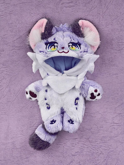 Fluffy Land - Oslo - Nendoroid Doll Kigurumi Pajama (Good Smile Arts Shanghai, Good Smile Company)ㅤ – Good Smile Arts Shanghai – ActionFigure Brasil — ângulo diferente