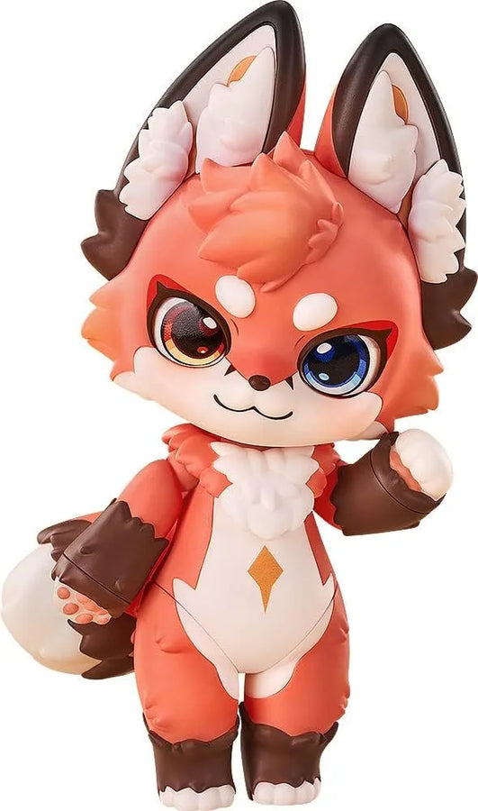 Fluffy Land - River - Nendoroid #2011 - 2024 Re-release (Good Smile Arts Shanghai, Good Smile Company)ㅤ – Good Smile Arts Shanghai – ActionFigure Brasil