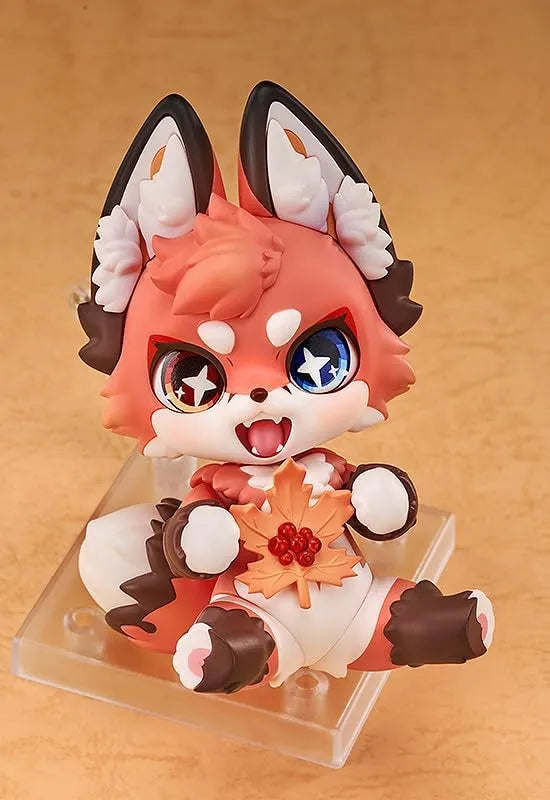 Fluffy Land - River - Nendoroid #2011 - 2024 Re-release (Good Smile Arts Shanghai, Good Smile Company)ㅤ – Good Smile Arts Shanghai – ActionFigure Brasil