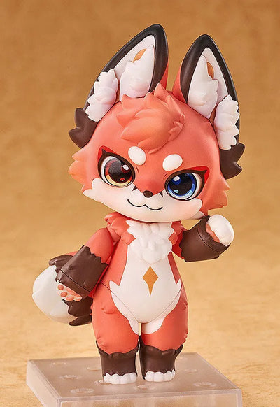 Fluffy Land - River - Nendoroid #2011 - 2026 Re-release (Good Smile Arts Shanghai, Good Smile Company)ㅤ – Good Smile Arts Shanghai – ActionFigureBrasil — acessórios