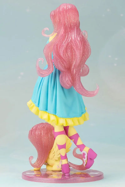 Fluttershy Bishoujo (Limited Edition) - LIMITED EDITION – Kotobukiya – ActionFigure Brasil — close