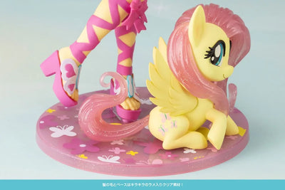 Fluttershy Bishoujo (Limited Edition) - LIMITED EDITION – Kotobukiya – ActionFigure Brasil — iluminação de estúdio