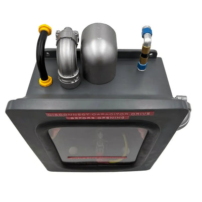 Flux Capacitor - LIMITED EDITION: 1000 – Factory Entertainment – ActionFigure Brasil — acessórios