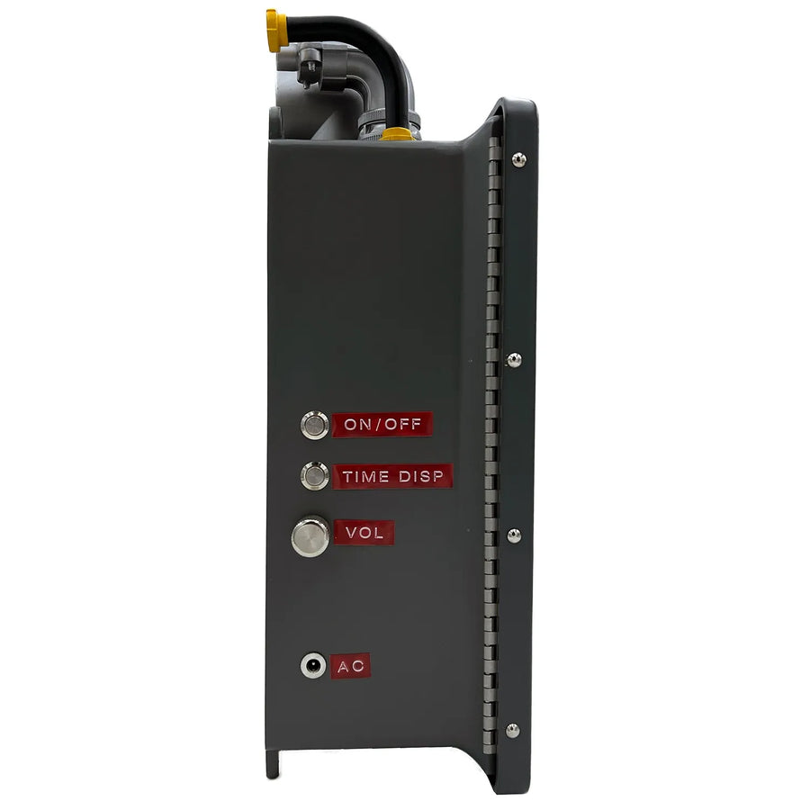 Flux Capacitor - LIMITED EDITION: 1000 – Factory Entertainment – ActionFigure Brasil