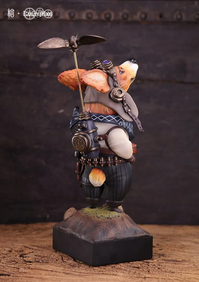 Flying Western Corgi - LIMITED EDITION: 200 – Manas SUM – ActionFigure Brasil