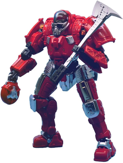 Forged Soul Series - AGS-23 - CV-39 - Type Fire Fighting Corps (TOYSCOMIC)ㅤ – TOYSCOMIC – ActionFigure Brasil