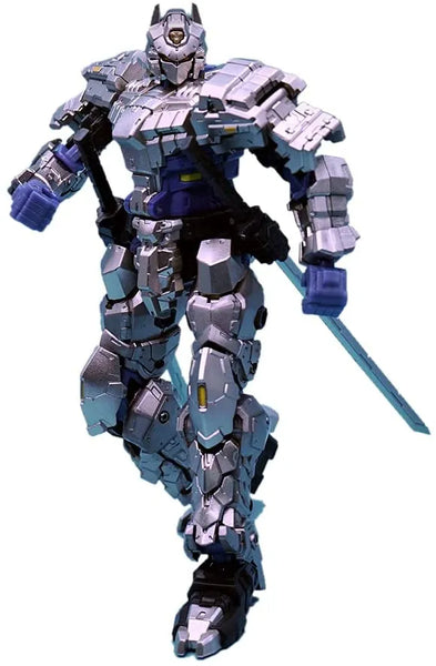 FORGING SOUL SERIES - AGS-15 - AJ-09 - SHADOW WARRIOR - HAKURYU APSU (TOYSCOMIC)ㅤ – TOYSCOMIC – ActionFigure Brasil