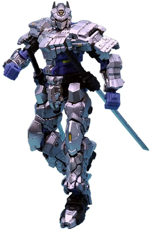 FORGING SOUL SERIES - AGS-15 - AJ-09 - SHADOW WARRIOR - HAKURYU APSU (TOYSCOMIC)ㅤ – TOYSCOMIC – ActionFigure Brasil