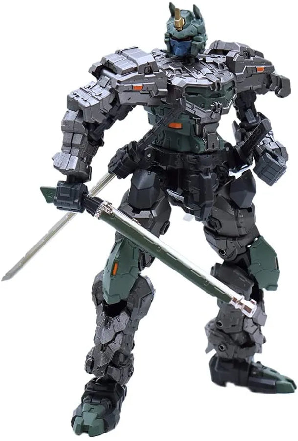 FORGING SOUL SERIES - AGS-16 - AJ-09 - SHADOW WARRIOR - BLACK DRAGON TIAMAT (TOYSCOMIC)ㅤ – TOYSCOMIC – ActionFigure Brasil