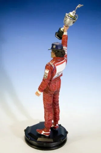 Formula 1 - Ayrton Senna - Fine Art Statue - 1/6 - 50th Birthday (Kotobukiya)ㅤ – Kotobukiya – ActionFigure Brasil — acessórios