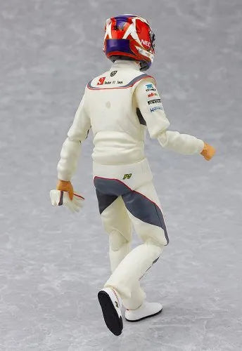 Formula 1 - Kobayashi Kamui - Figma - 122 (Max Factory)ㅤ – Max Factory – ActionFigure Brasil