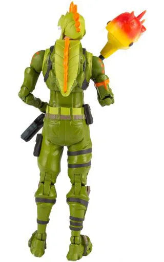 "Fortnite" Action Figure 7 Inch #05 Rexㅤ – McFarlane Toys – ActionFigureBrasil — ângulo diferente