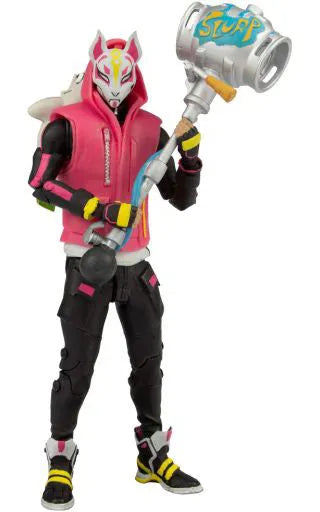 "Fortnite" Action Figure 7 Inch #06 Driftㅤ – McFarlane Toys/ホットトイズ – ActionFigure Brasil