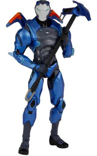 "Fortnite" Action Figure 7 Inch #08 Carbideㅤ – McFarlane Toys/ホットトイズ – ActionFigure Brasil