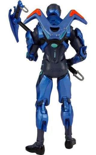 "Fortnite" Action Figure 7 Inch #08 Carbideㅤ – McFarlane Toys/ホットトイズ – ActionFigure Brasil — close