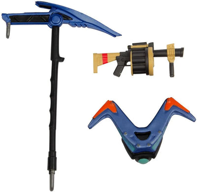 "Fortnite" Action Figure 7 Inch #08 Carbideㅤ – McFarlane Toys/ホットトイズ – ActionFigure Brasil — ângulo diferente