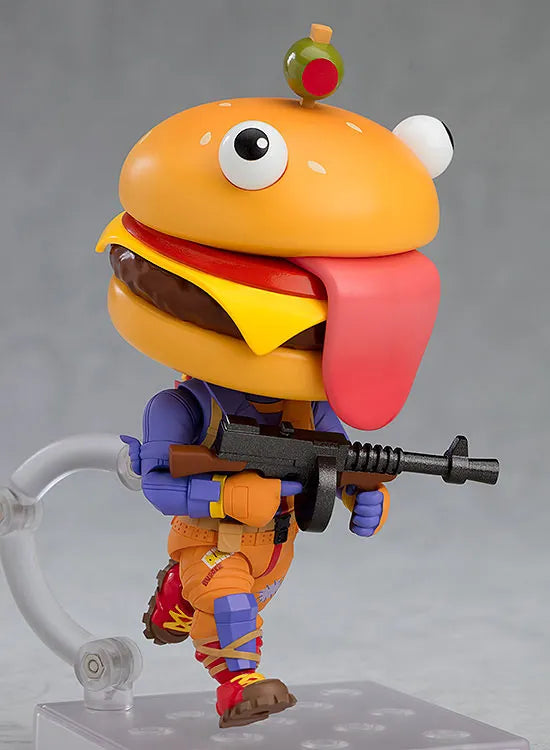 Fortnite - Beef Boss - Nendoroid #1369 (Good Smile Company)ㅤ – Good Smile Company – ActionFigureBrasil