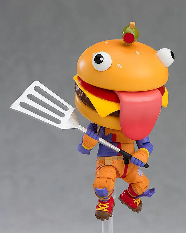 Fortnite - Beef Boss - Nendoroid #1369 (Good Smile Company)ㅤ – Good Smile Company – ActionFigureBrasil