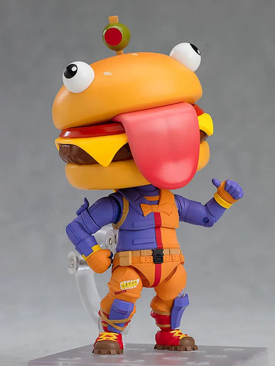 Fortnite - Beef Boss - Nendoroid #1369 (Good Smile Company)ㅤ – Good Smile Company – ActionFigureBrasil — acessórios
