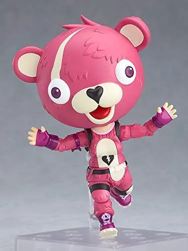 Fortnite - Cuddle Team Leader - Nendoroid #1249 (Good Smile Company)ㅤ – Good Smile Company – ActionFigure Brasil — ângulo diferente