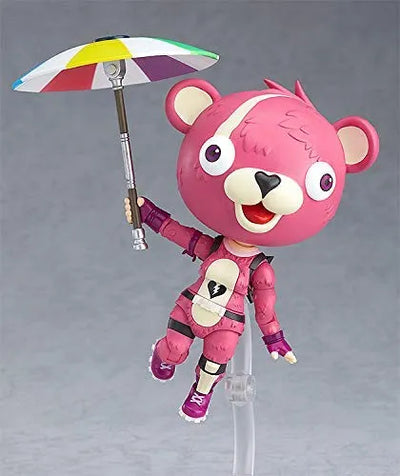 Fortnite - Cuddle Team Leader - Nendoroid #1249 (Good Smile Company)ㅤ – Good Smile Company – ActionFigure Brasil — embalagem