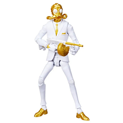 Fortnite - Hasbro Action Figure: 6 Inch / Victory Royale - Chaos Double Agentㅤ – Hasbro – ActionFigureBrasil