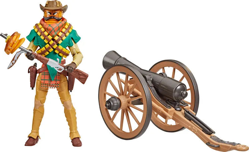 Fortnite - Hasbro Action Figure: 6 Inch / Victory Royale - Deluxe Collection Series 2.0 - Mancakeㅤ – Hasbro – ActionFigureBrasil