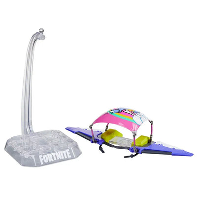 Fortnite - Hasbro Action Figure: 6 Inch / Victory Royale - Glider Series 1 - Lamacorn Expressㅤ – Hasbro – ActionFigureBrasil