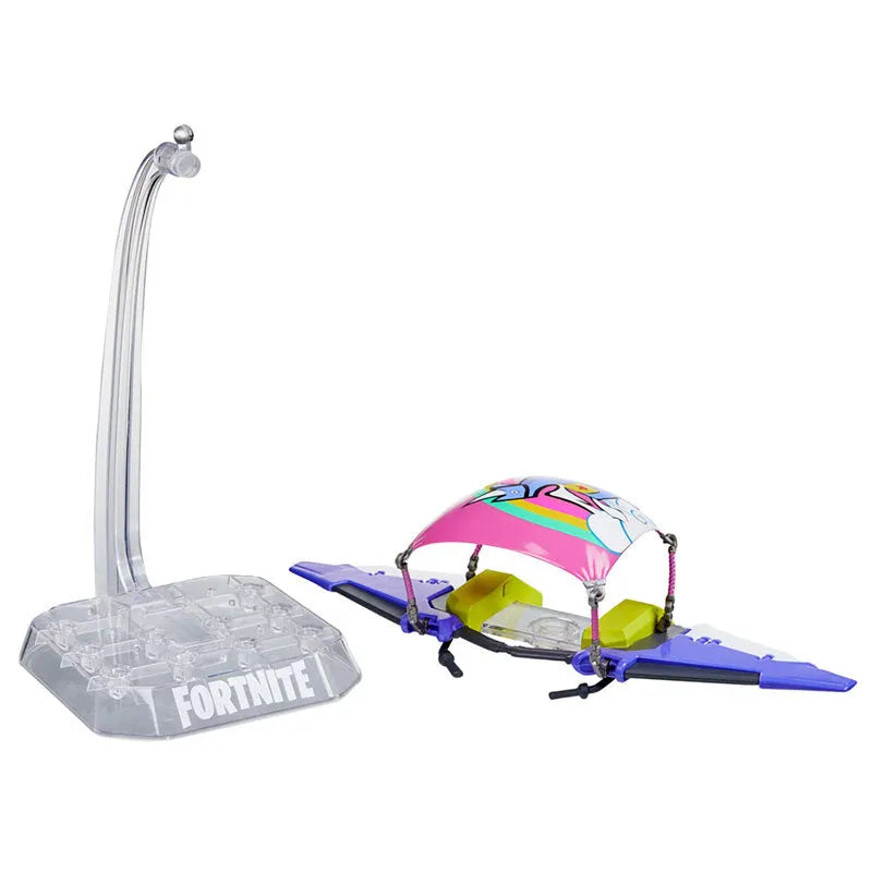 Fortnite - Hasbro Action Figure: 6 Inch / Victory Royale - Glider Series 1 - Lamacorn Expressㅤ – Hasbro – ActionFigureBrasil