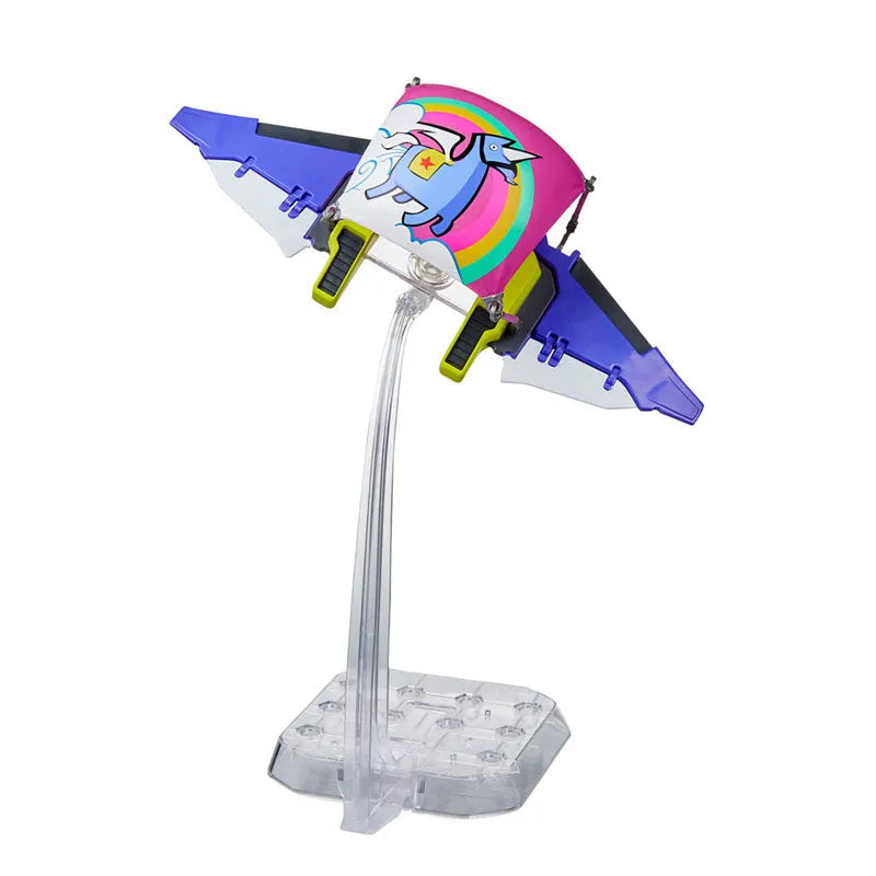 Fortnite - Hasbro Action Figure: 6 Inch / Victory Royale - Glider Series 1 - Lamacorn Expressㅤ – Hasbro – ActionFigureBrasil