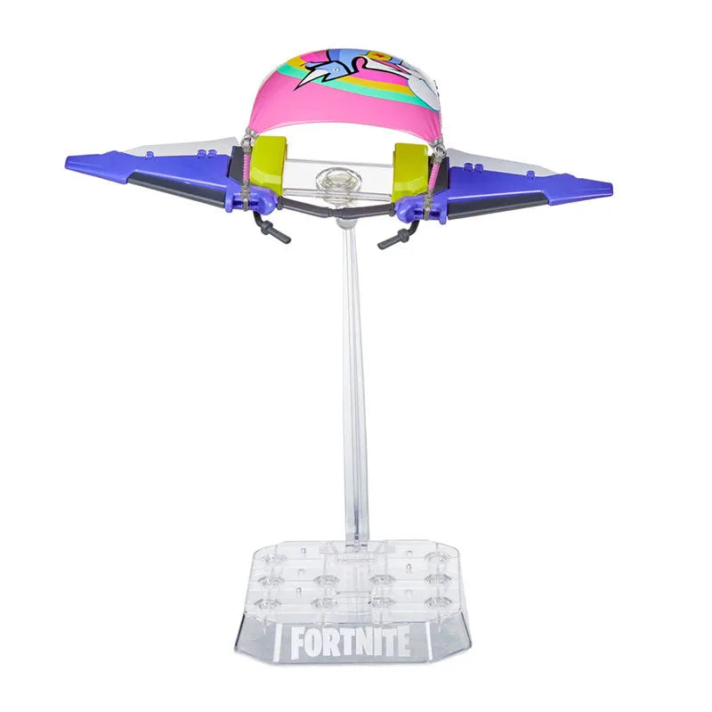 Fortnite - Hasbro Action Figure: 6 Inch / Victory Royale - Glider Series 1 - Lamacorn Expressㅤ – Hasbro – ActionFigureBrasil
