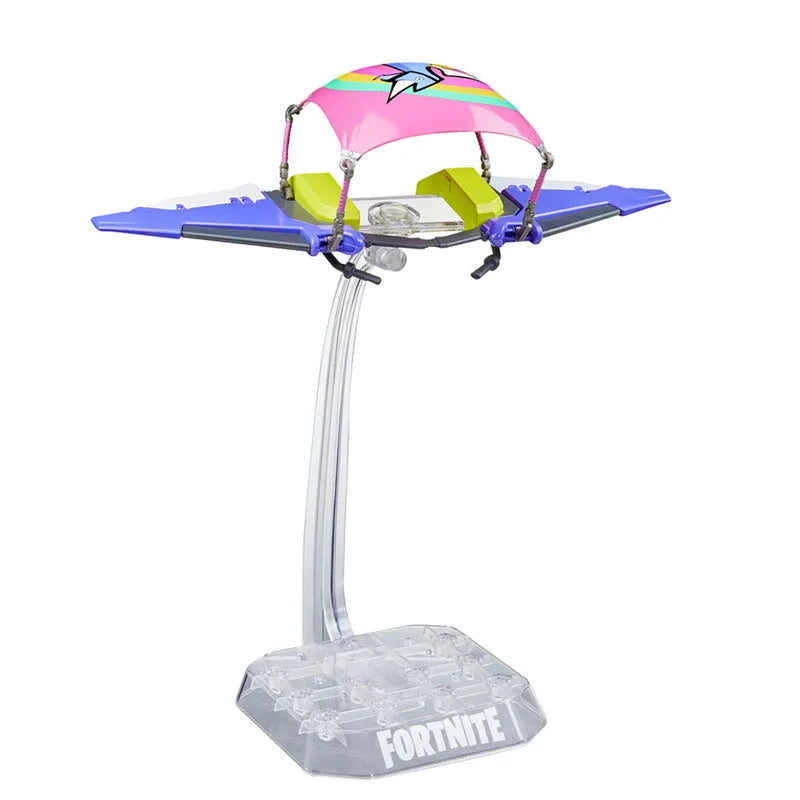 Fortnite - Hasbro Action Figure: 6 Inch / Victory Royale - Glider Series 1 - Lamacorn Expressㅤ – Hasbro – ActionFigureBrasil