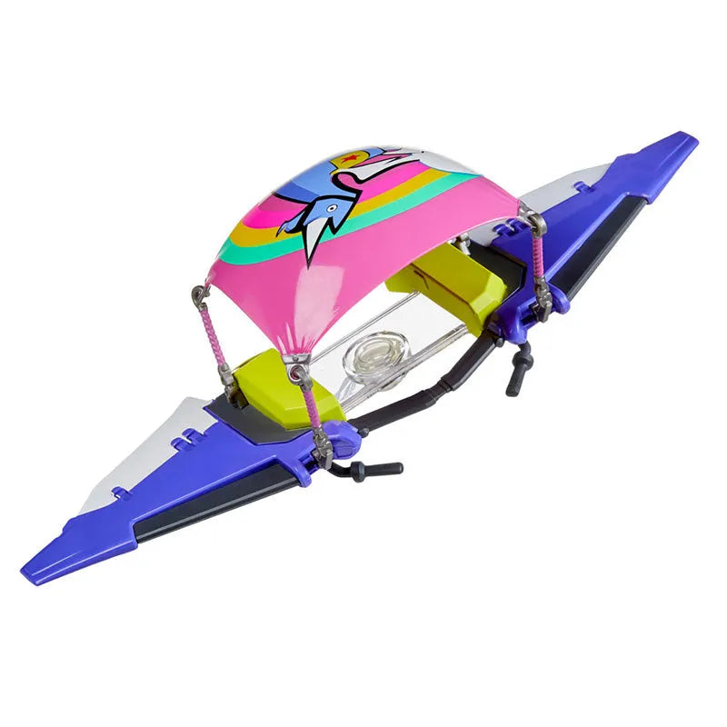 Fortnite - Hasbro Action Figure: 6 Inch / Victory Royale - Glider Series 1 - Lamacorn Expressㅤ – Hasbro – ActionFigureBrasil