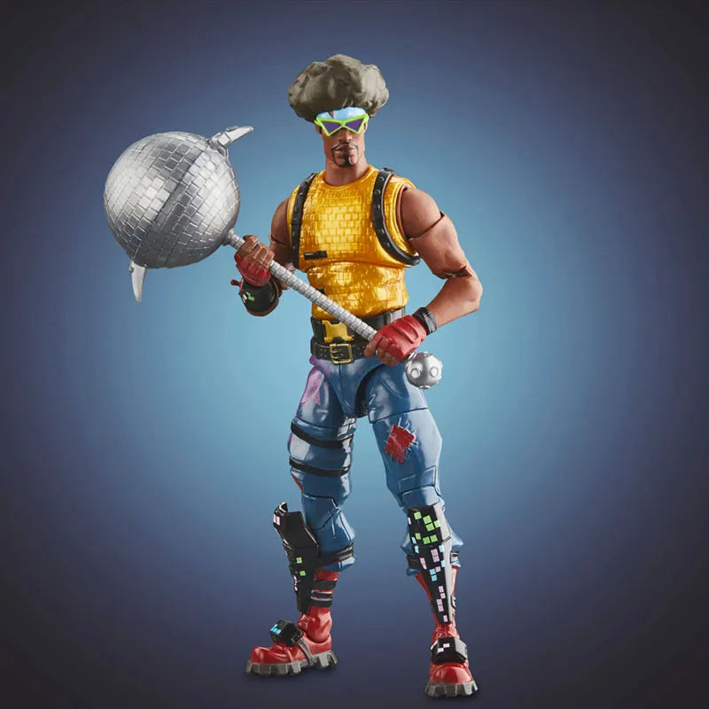 Fortnite - Hasbro Action Figure: 6 Inch / Victory Royale - Series 2.0 - Funk Opsㅤ – Hasbro – ActionFigureBrasil