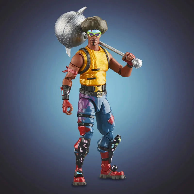 Fortnite - Hasbro Action Figure: 6 Inch / Victory Royale - Series 2.0 - Funk Opsㅤ – Hasbro – ActionFigureBrasil
